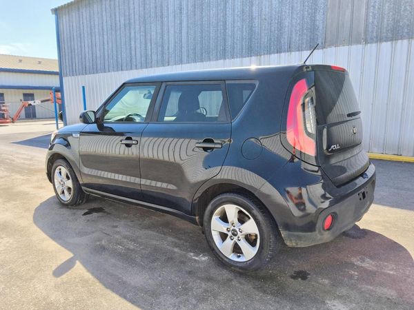 2018 KIA SOUL Base — DSRA