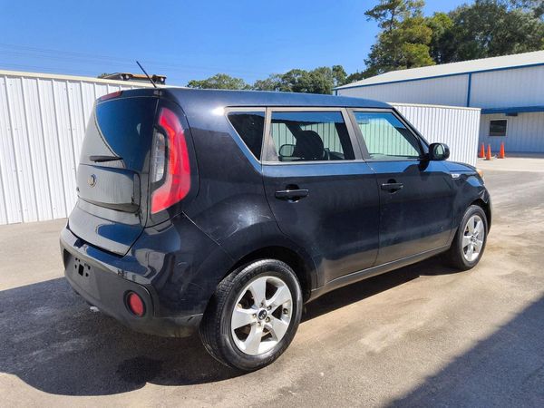 2018 KIA SOUL Base — PSRA