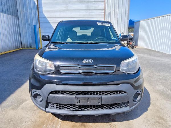 2018 KIA SOUL Base — DIRF