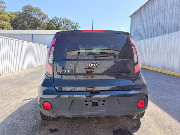 2018 KIA SOUL Base — DIRR
