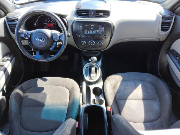 2018 KIA SOUL Base — CKPT