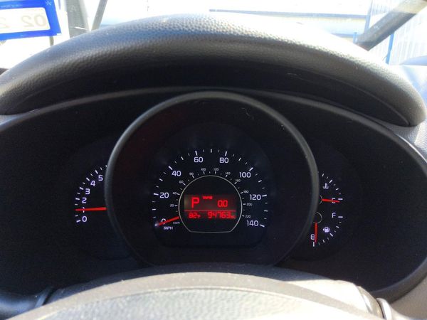 2018 KIA SOUL Base — ODOM