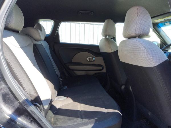 2018 KIA SOUL Base — PSRS