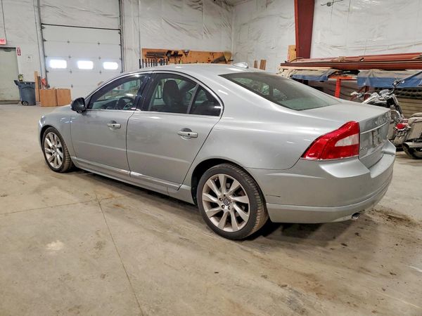 2013 VOLVO S80 — DSRA