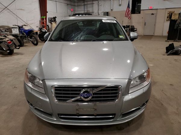 2013 VOLVO S80 — DIRF