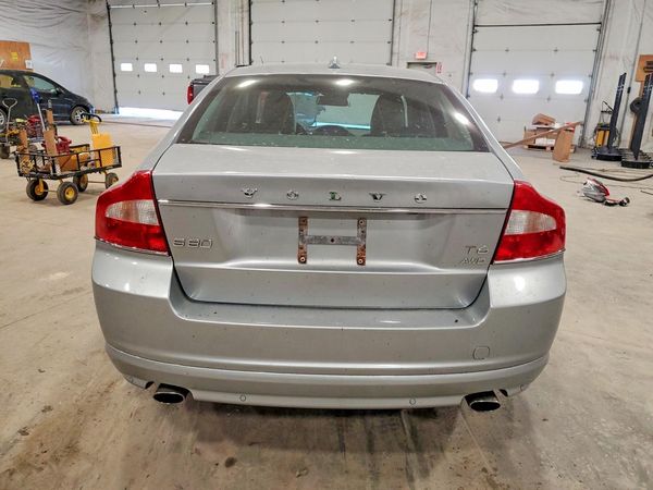 2013 VOLVO S80 — DIRR