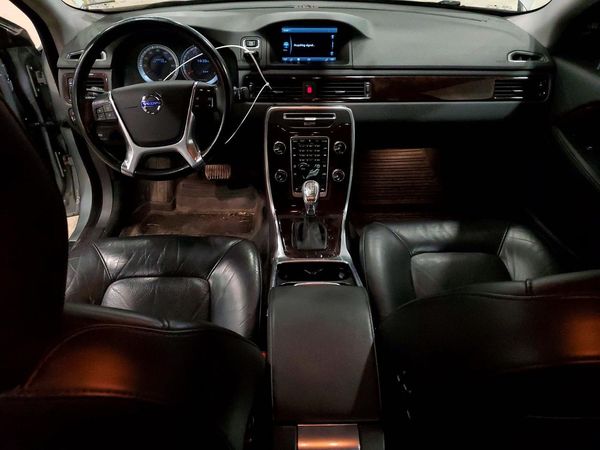 2013 VOLVO S80 — CKPT