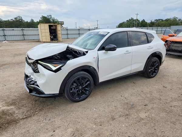 2025 ACURA ADX — DSFA — Front 3/4