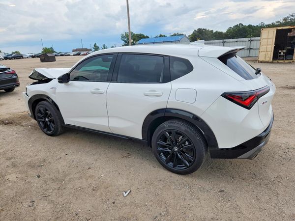 2025 ACURA ADX ADX AWD A-Spec Advance — DSRA