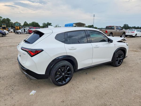 2025 ACURA ADX ADX AWD A-Spec Advance — PSRA