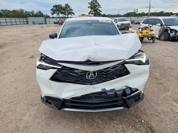 2025 ACURA ADX ADX AWD A-Spec Advance — DIRF