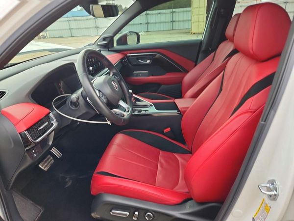 2025 ACURA ADX ADX AWD A-Spec Advance — DENT
