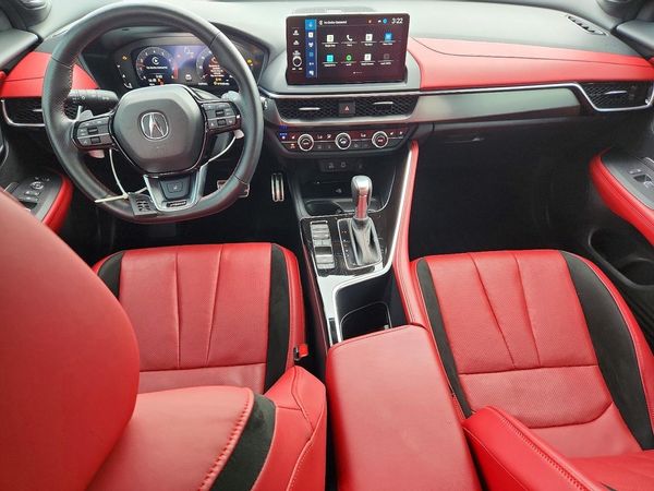 2025 ACURA ADX ADX AWD A-Spec Advance — CKPT