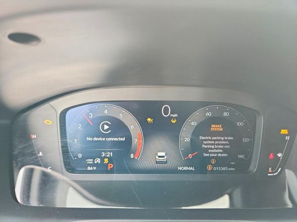 2025 ACURA ADX ADX AWD A-Spec Advance — ODOM