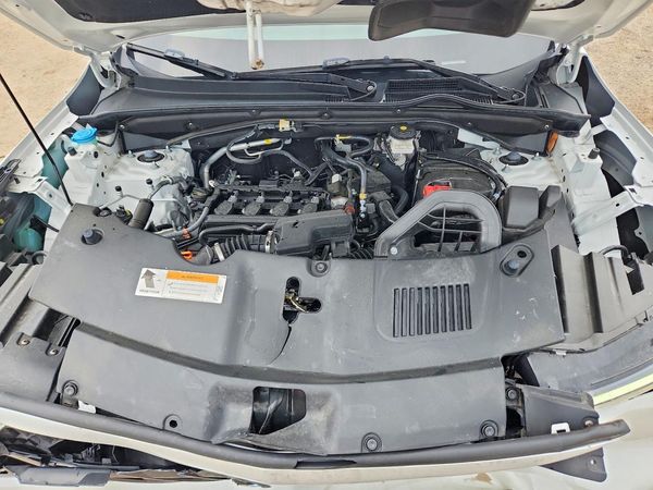 2025 ACURA ADX ADX AWD A-Spec Advance — Engine bay