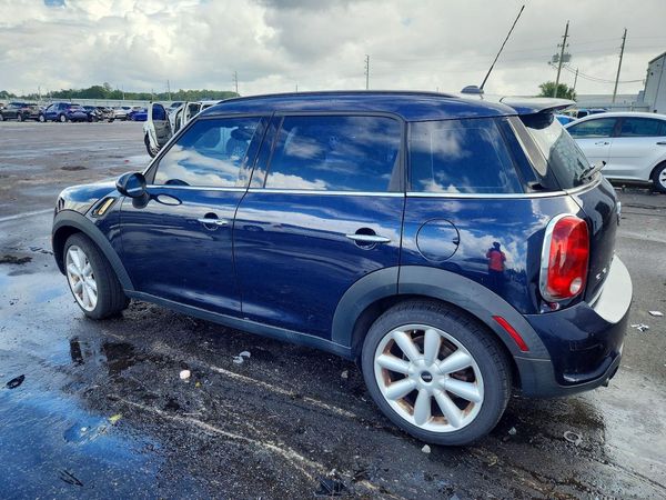 2015 MINI COOPER — DSRA