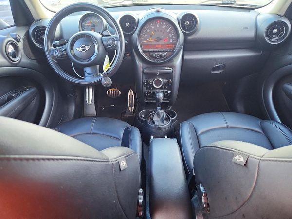 2015 MINI COOPER — CKPT