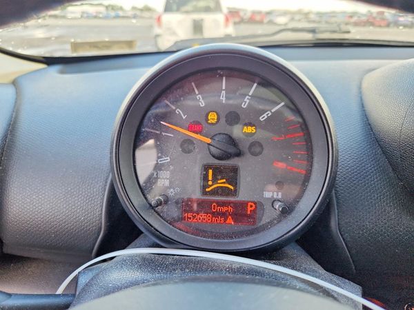 2015 MINI COOPER — ODOM