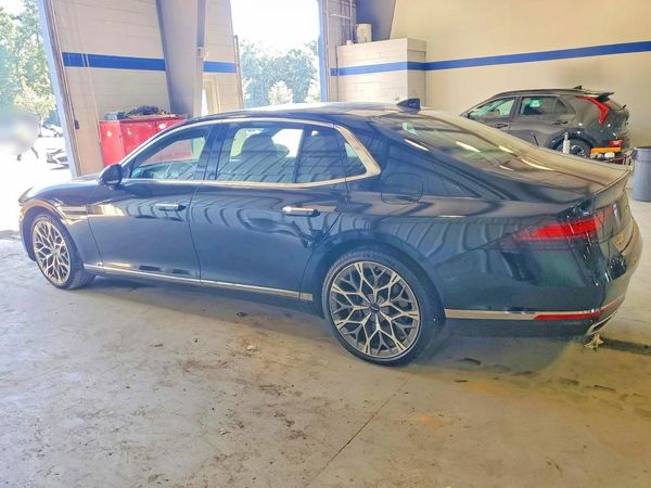 2024 GENESIS G90 — DSRA