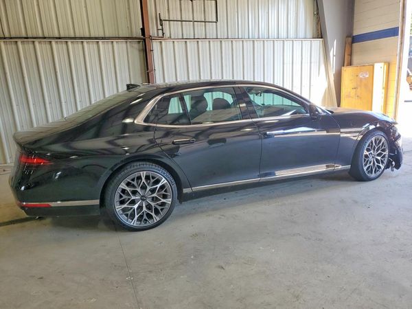 2024 GENESIS G90 — PSRA