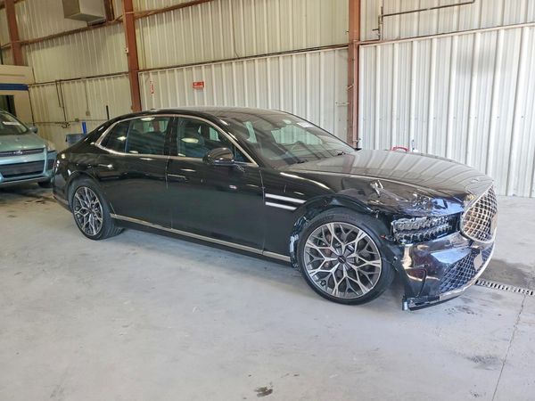 2024 GENESIS G90 — Passenger 3/4