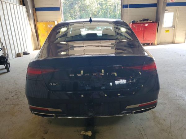 2024 GENESIS G90 — DIRR