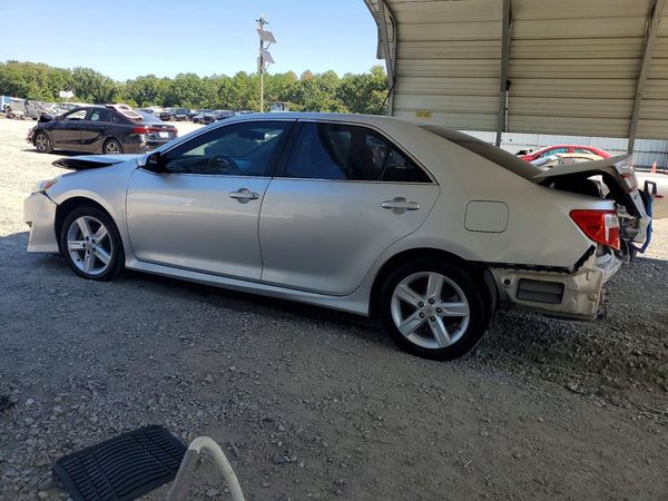 2012 TOYOTA CAMRY — DSRA