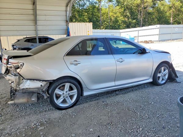 2012 TOYOTA CAMRY — PSRA