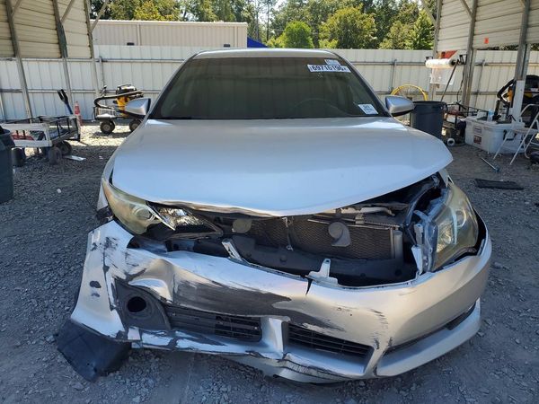 2012 TOYOTA CAMRY — DIRF