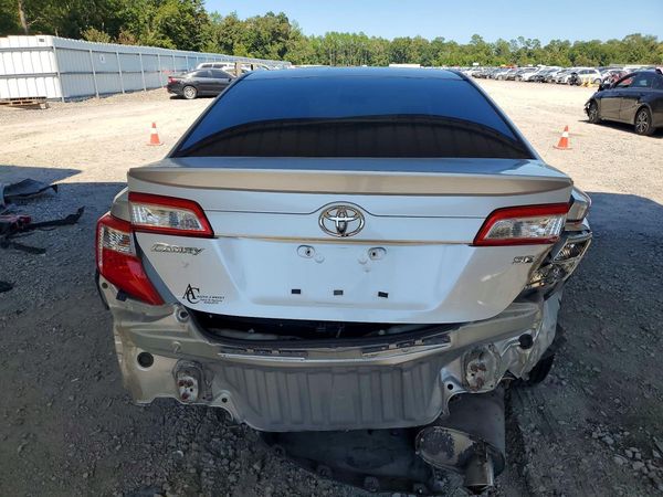 2012 TOYOTA CAMRY — DIRR
