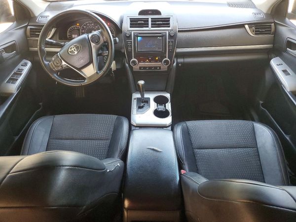 2012 TOYOTA CAMRY — CKPT