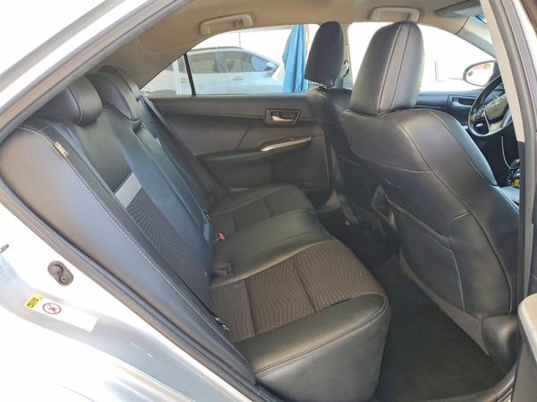 2012 TOYOTA CAMRY — PSRS