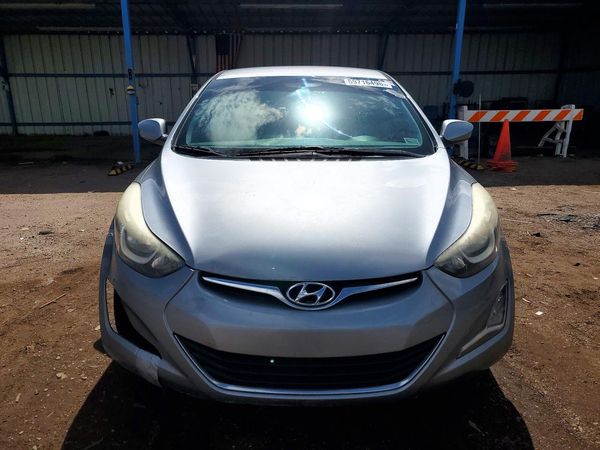 2015 HYUNDAI ELANTRA GLS(Middle) — DIRF