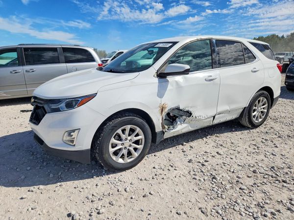 2018 CHEVROLET EQUINOX — DSFA — Front 3/4