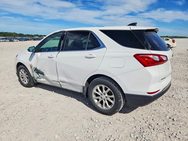 2018 CHEVROLET EQUINOX LT (1LT) — DSRA