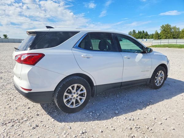 2018 CHEVROLET EQUINOX LT (1LT) — PSRA