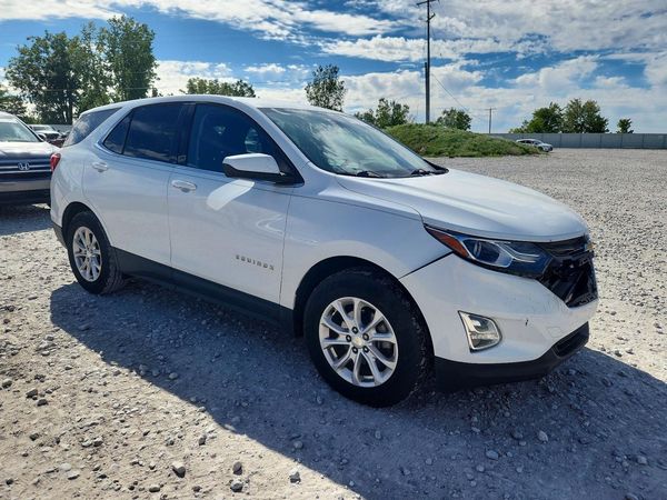 2018 CHEVROLET EQUINOX LT (1LT) — Passenger 3/4