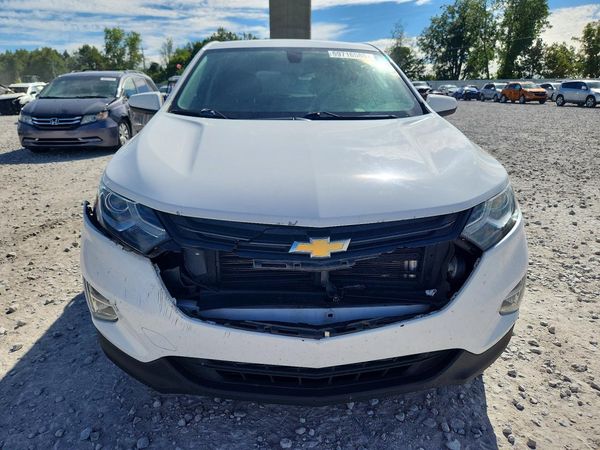 2018 CHEVROLET EQUINOX LT (1LT) — DIRF