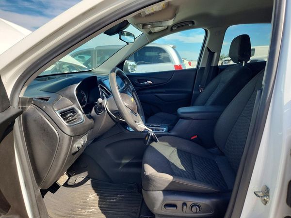 2018 CHEVROLET EQUINOX LT (1LT) — DENT