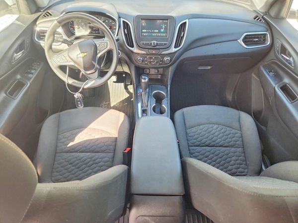2018 CHEVROLET EQUINOX LT (1LT) — CKPT