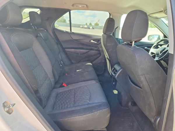 2018 CHEVROLET EQUINOX LT (1LT) — PSRS