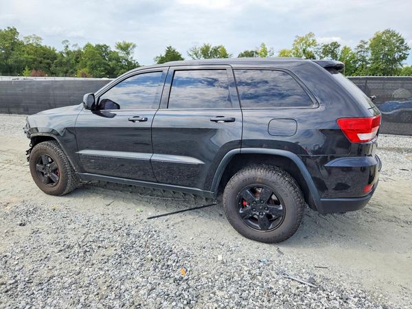 2012 JEEP GRAND CHER Laredo — DSRA
