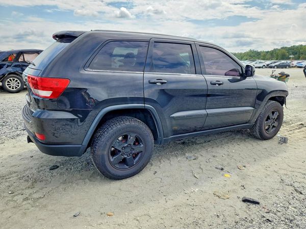 2012 JEEP GRAND CHER Laredo — PSRA