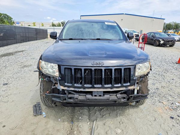 2012 JEEP GRAND CHER Laredo — DIRF