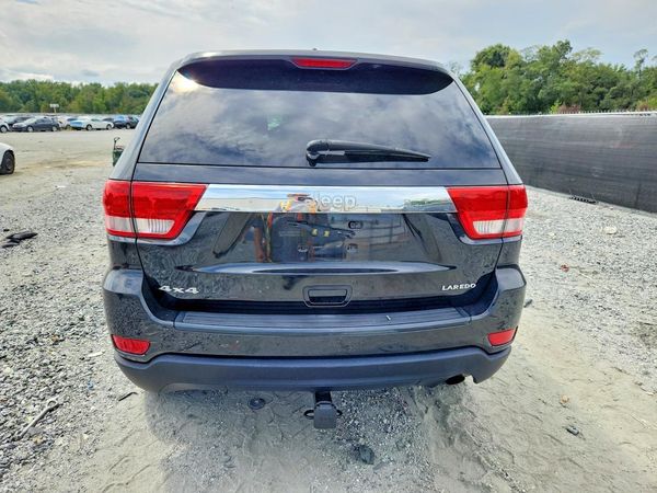 2012 JEEP GRAND CHER Laredo — DIRR