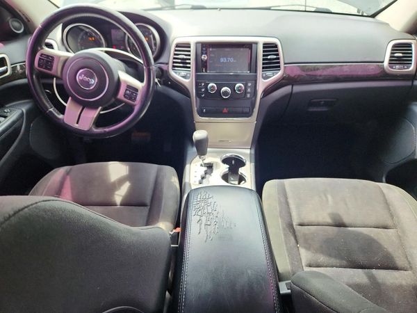 2012 JEEP GRAND CHER Laredo — CKPT
