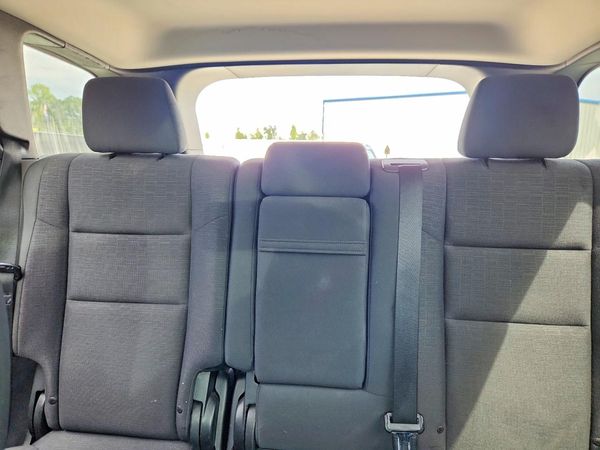 2012 JEEP GRAND CHER Laredo — SUVN