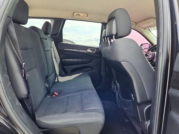 2012 JEEP GRAND CHER Laredo — PSRS