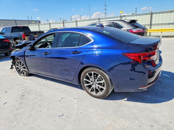 2015 ACURA TLX V6 — DSRA