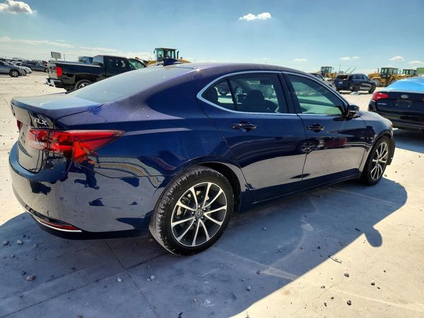 2015 ACURA TLX V6 — PSRA